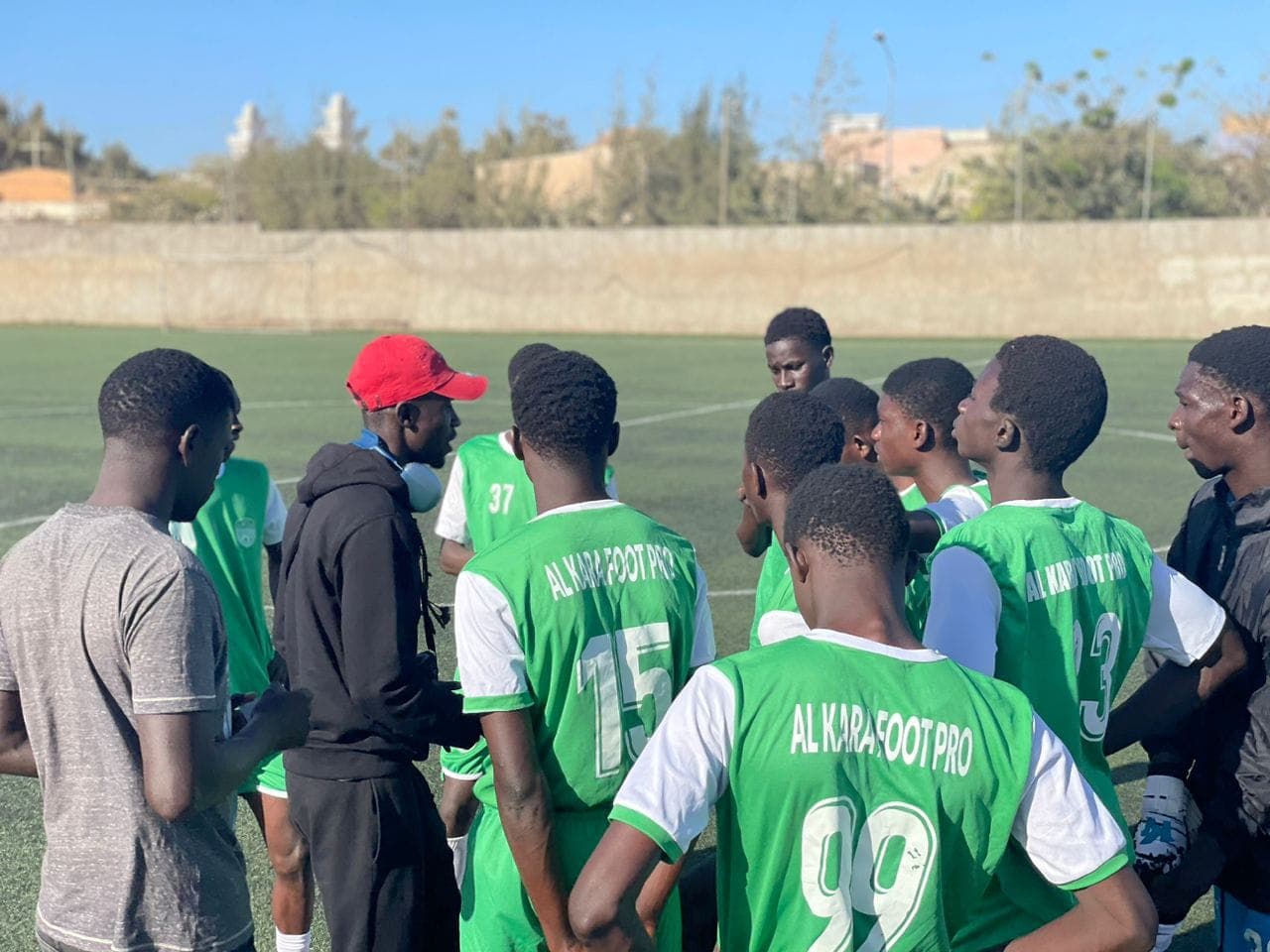 Al Kara Foot Pro — photo 20