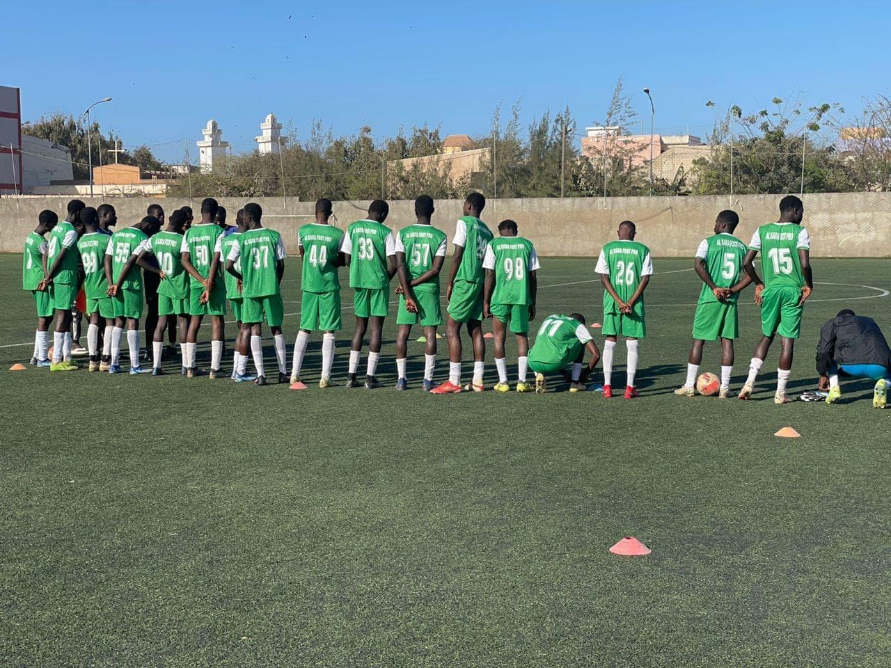 Al Kara Foot Pro — photo 22